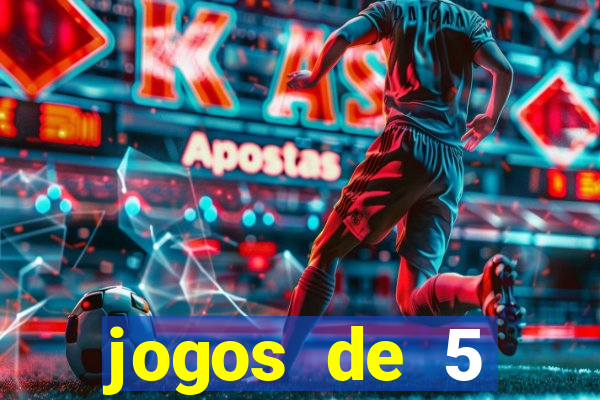 jogos de 5 centavos na vai de bet